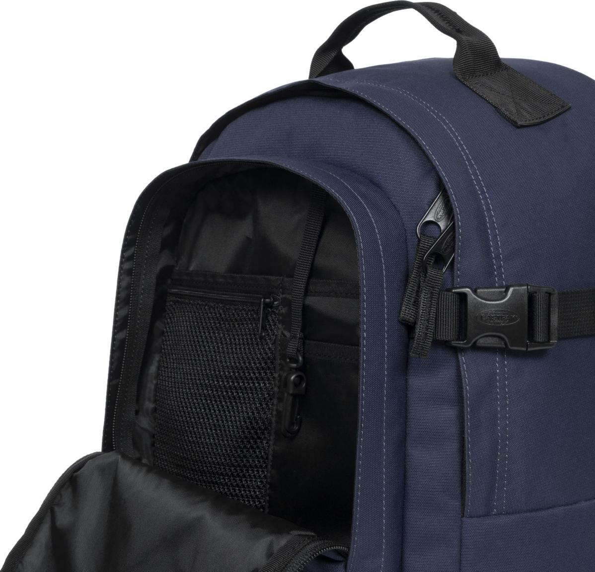 Eastpak Smallker Dunkelblau Mono M Schulrucksack