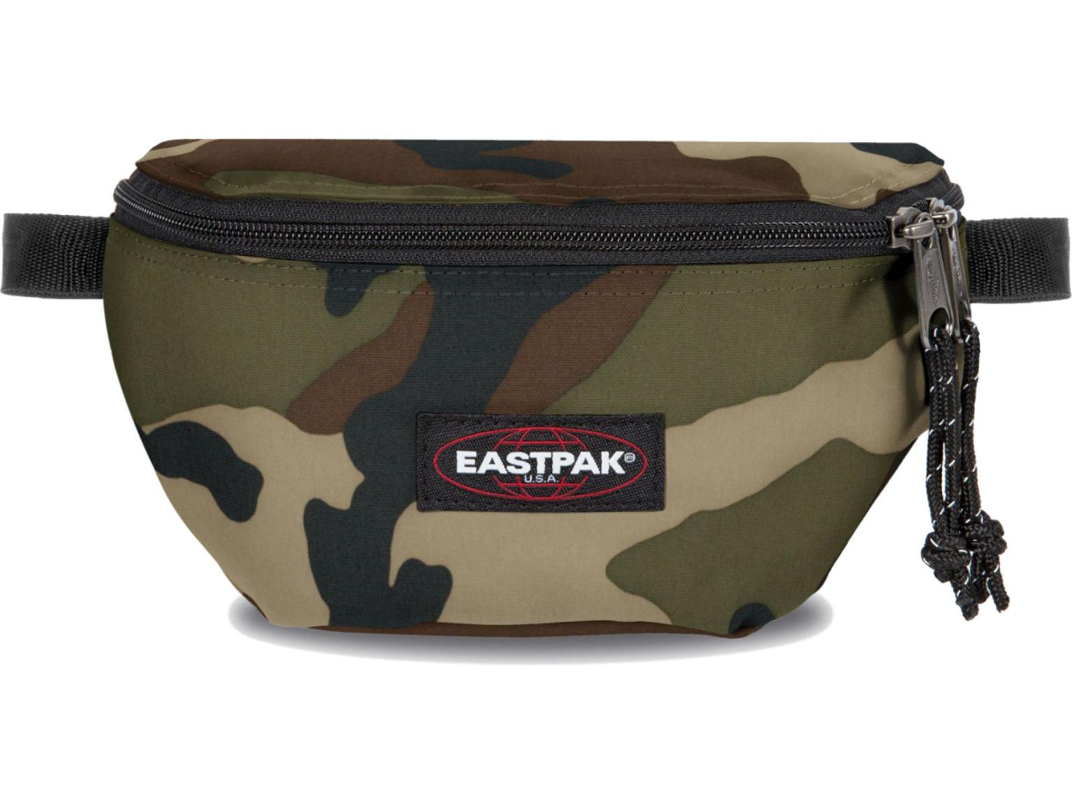 Eastpak Springer Camouflage Hip Bag Unisex 