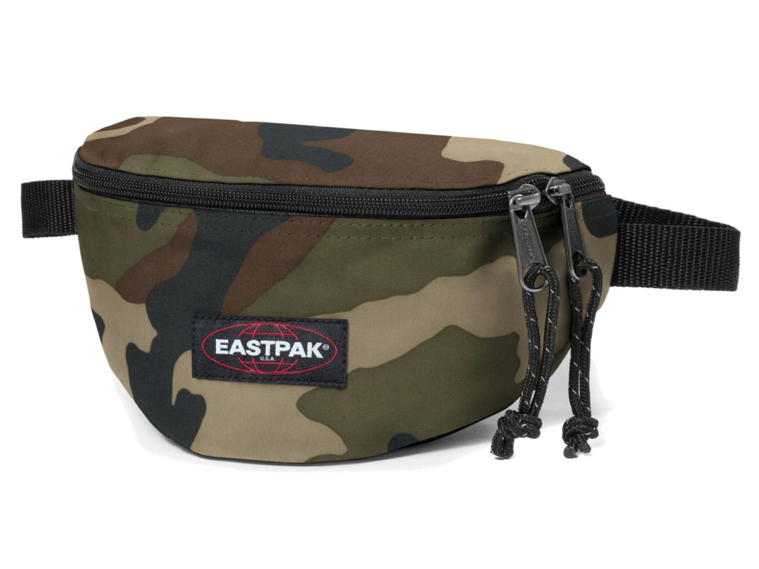 Eastpak Springer Camouflage Hip Bag Unisex 