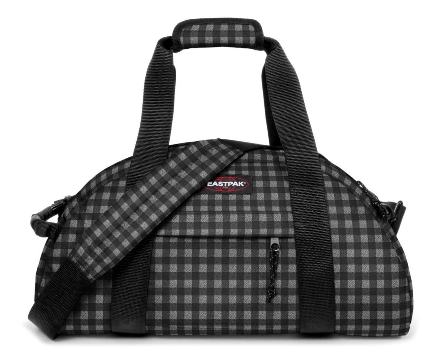Eastpak Stand Sporttasche checksange black (grau Karo)