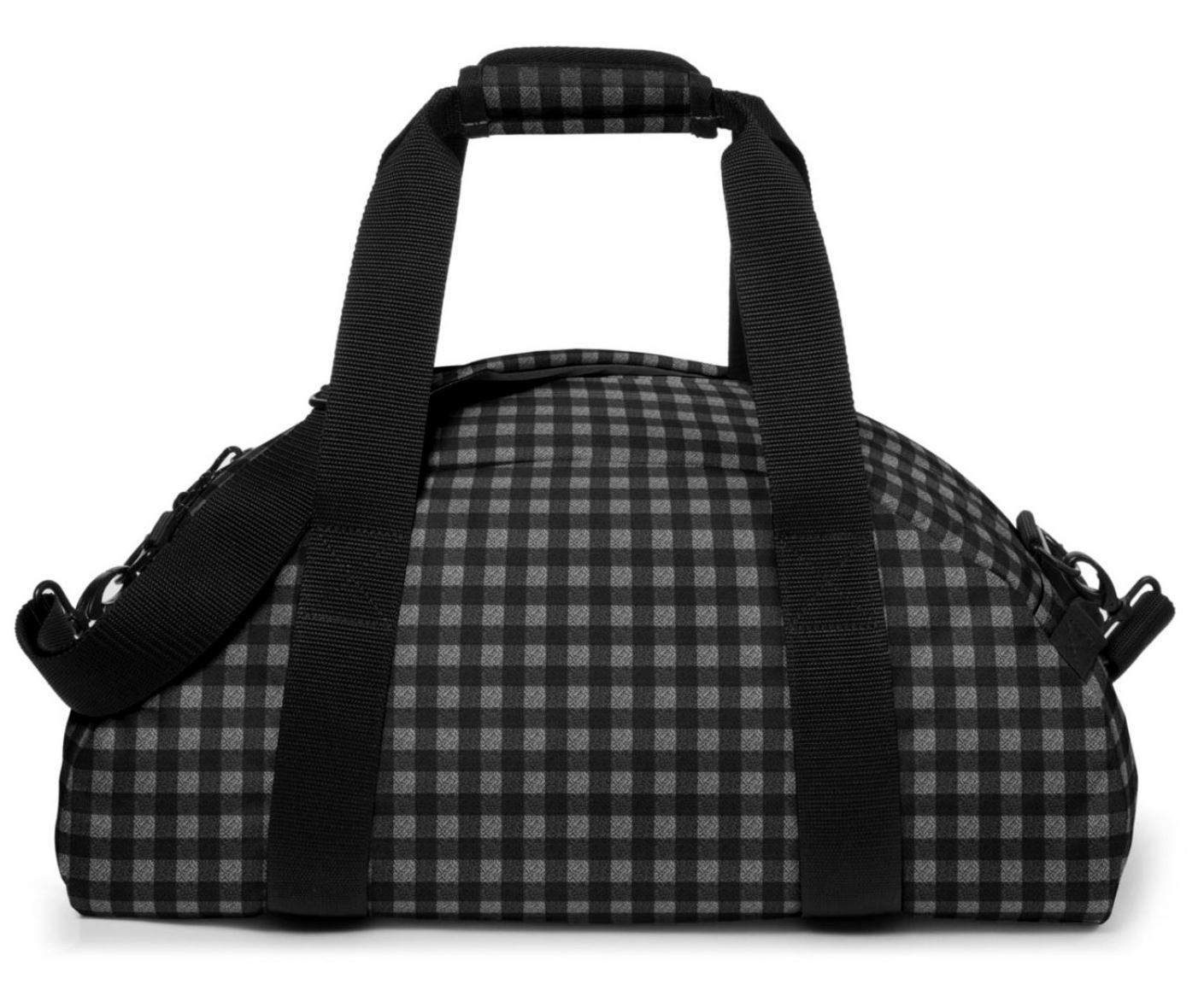 Eastpak Stand Sporttasche checksange black (grau Karo)
