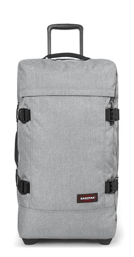 Eastpak Strapverz M 78L Rucksacktrolley grau
