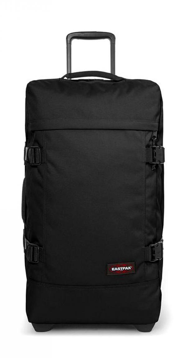 Eastpak Strapverz M 78L Rucksacktrolley grau