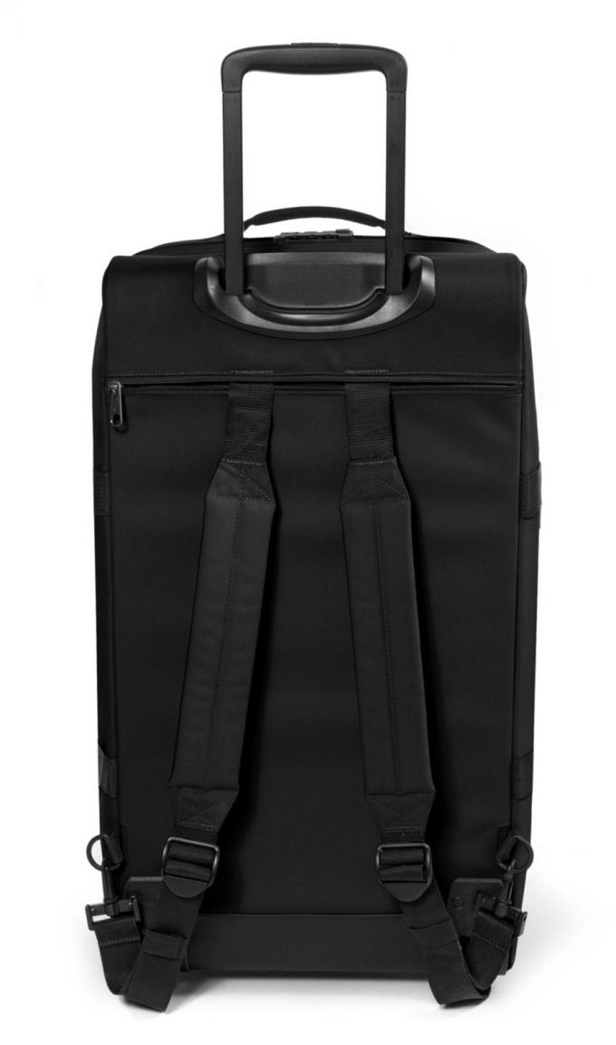 Eastpak Strapverz M 78L Rucksacktrolley grau