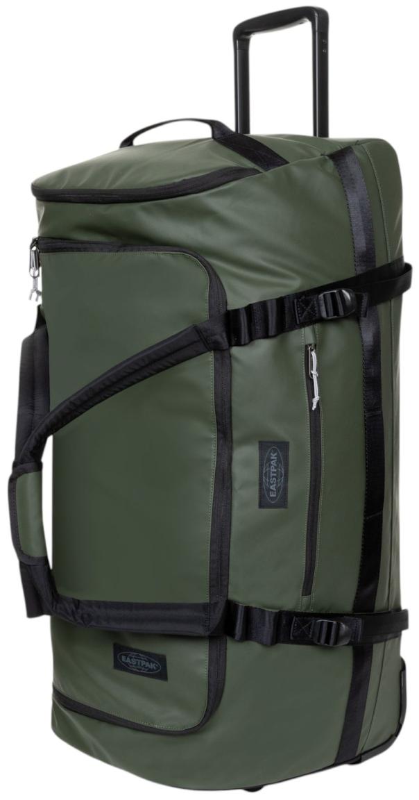 Eastpak Taschentrolley 2Rad Duffel Pack Wheel Large Tarp Fore edle Beschichtung