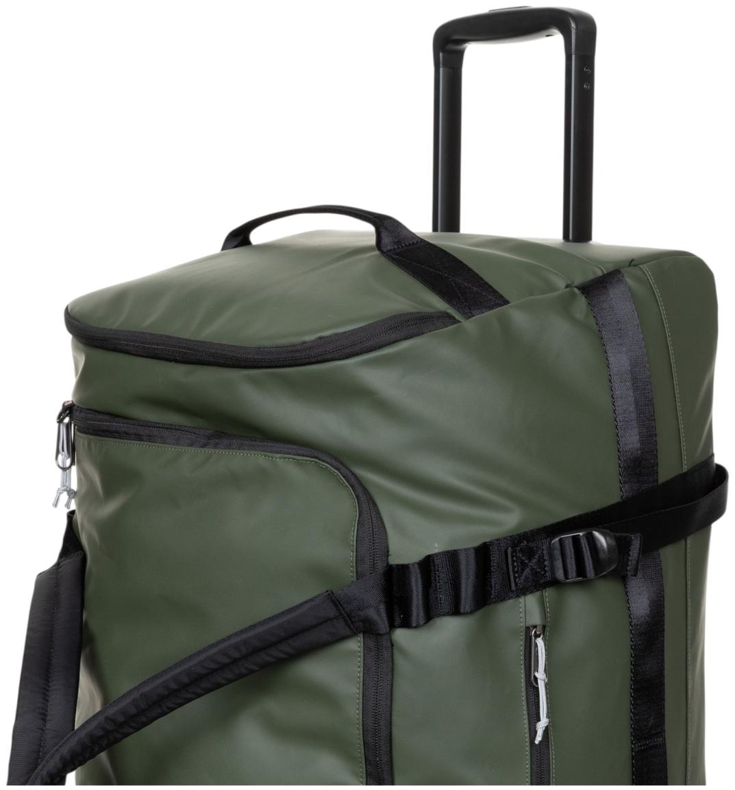 Eastpak Taschentrolley 2Rad Duffel Pack Wheel Large Tarp Fore edle Beschichtung