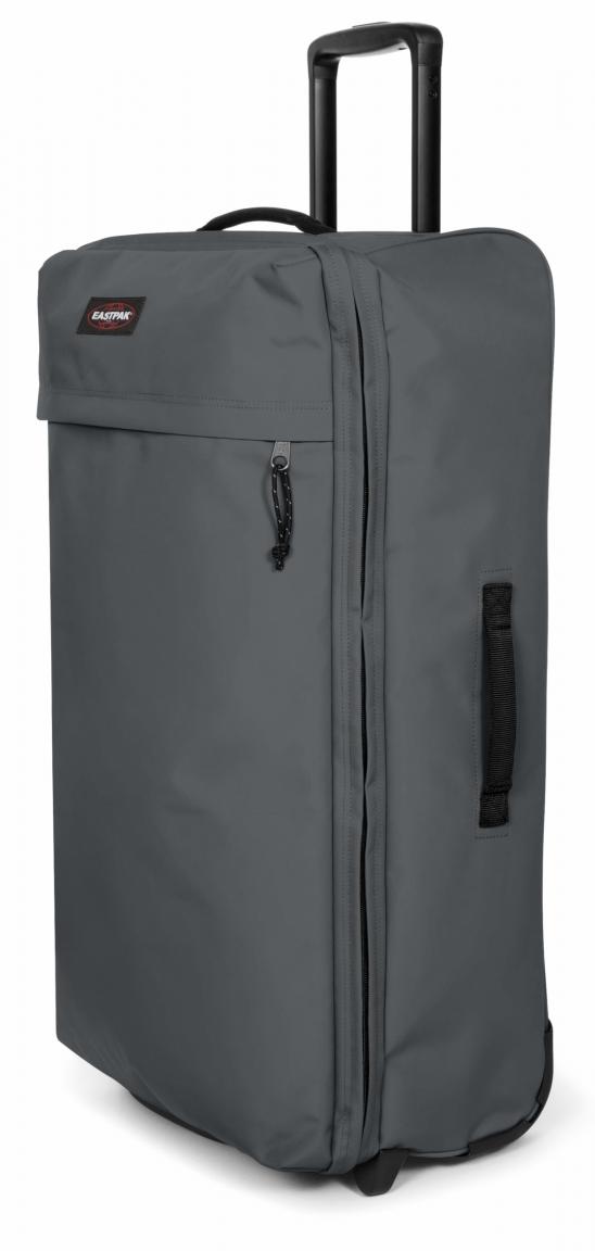 Eastpak TraFik Light L Rollentasche Coal grüngrau