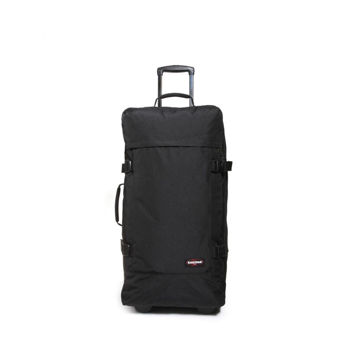 Eastpak Transfer L Rollentasche simply black (Karo grau)