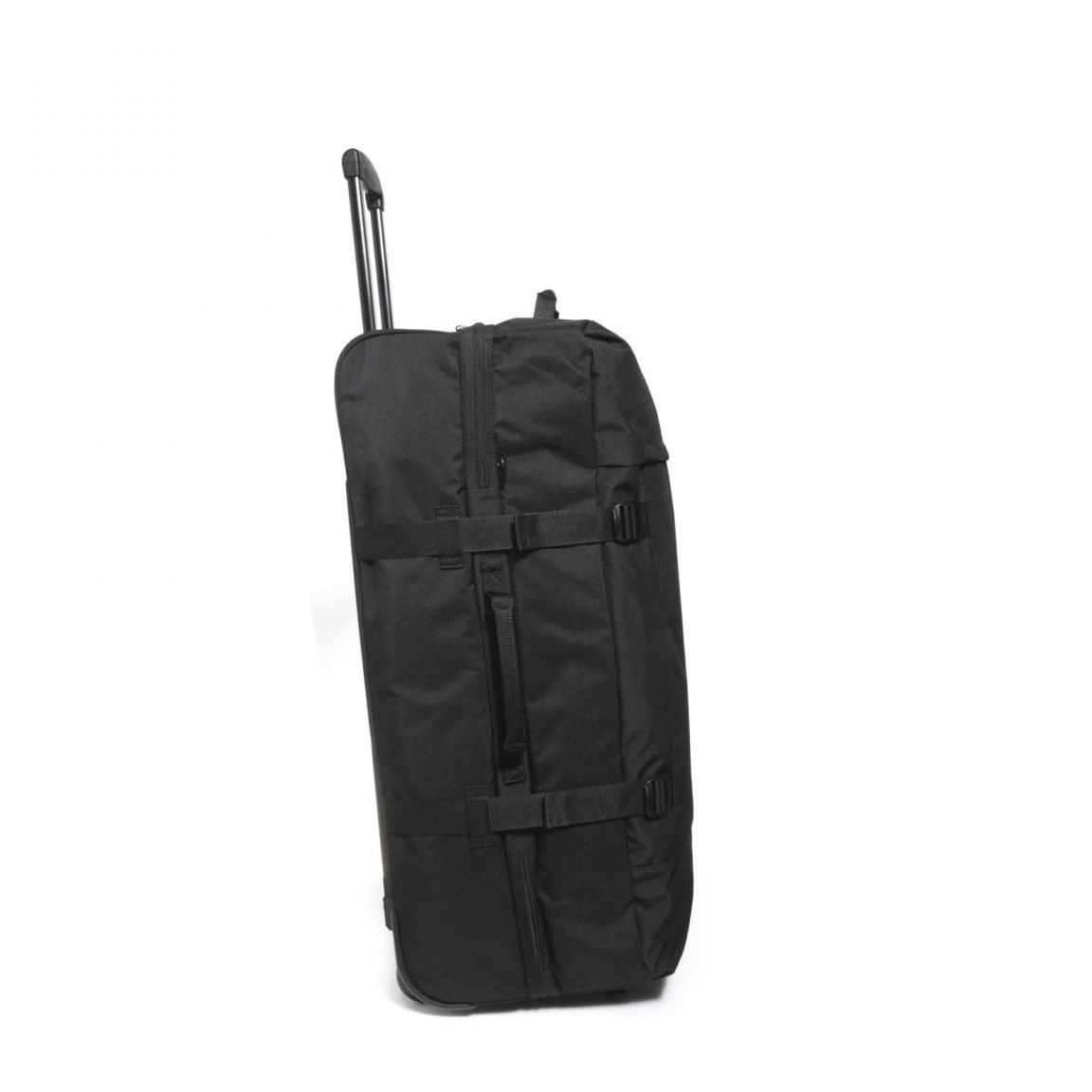 Eastpak Transfer L Rollentasche simply black (Karo grau)