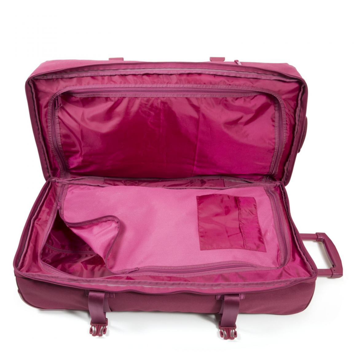 Eastpak Transfer L Trolleytasche merlot matchy