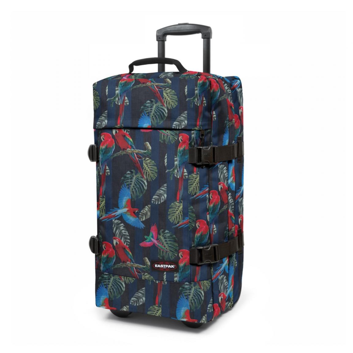 Eastpak Transfer M Reisetaschen mit Rädern Parrots (Papagei)