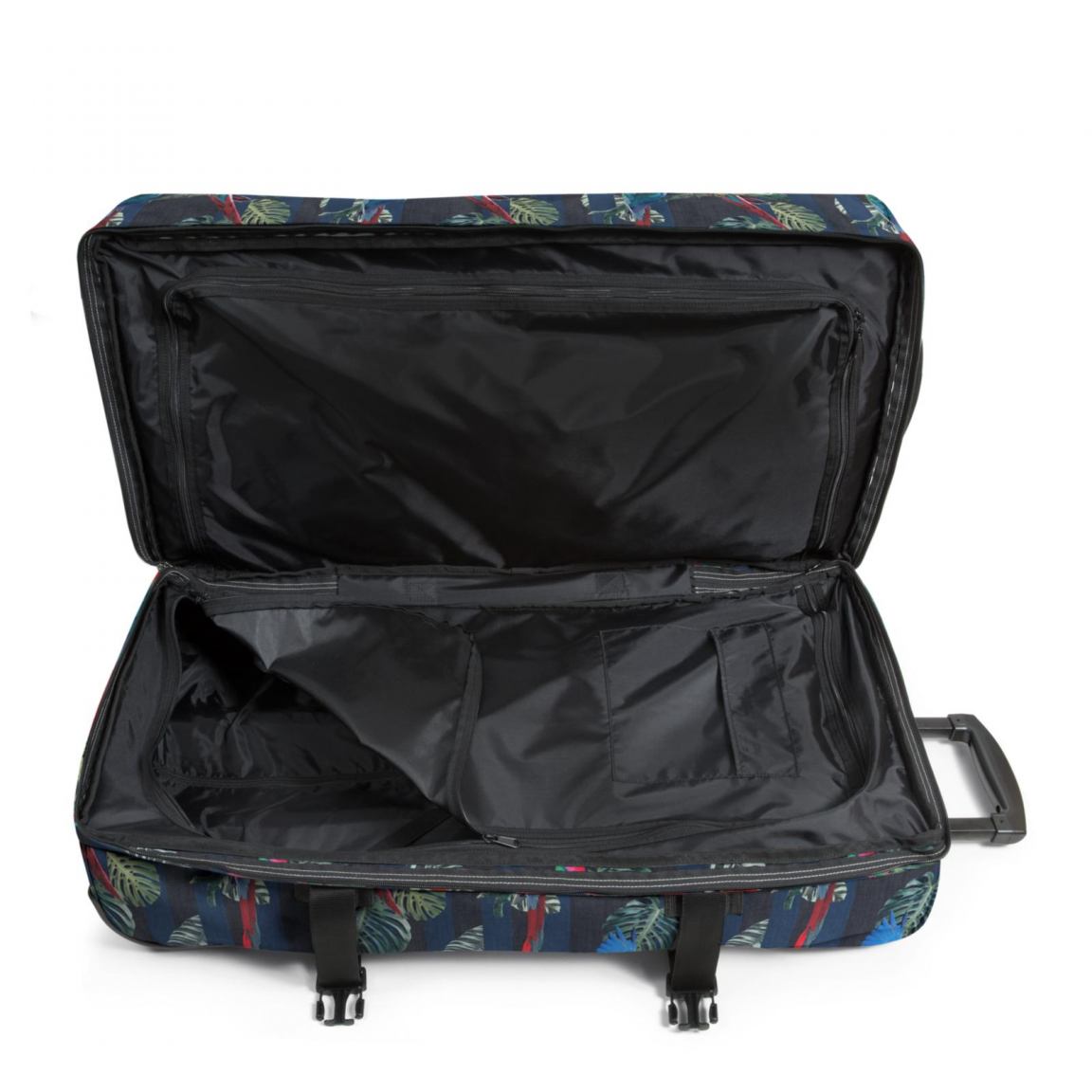 Eastpak Transfer M Reisetaschen mit Rädern Parrots (Papagei)