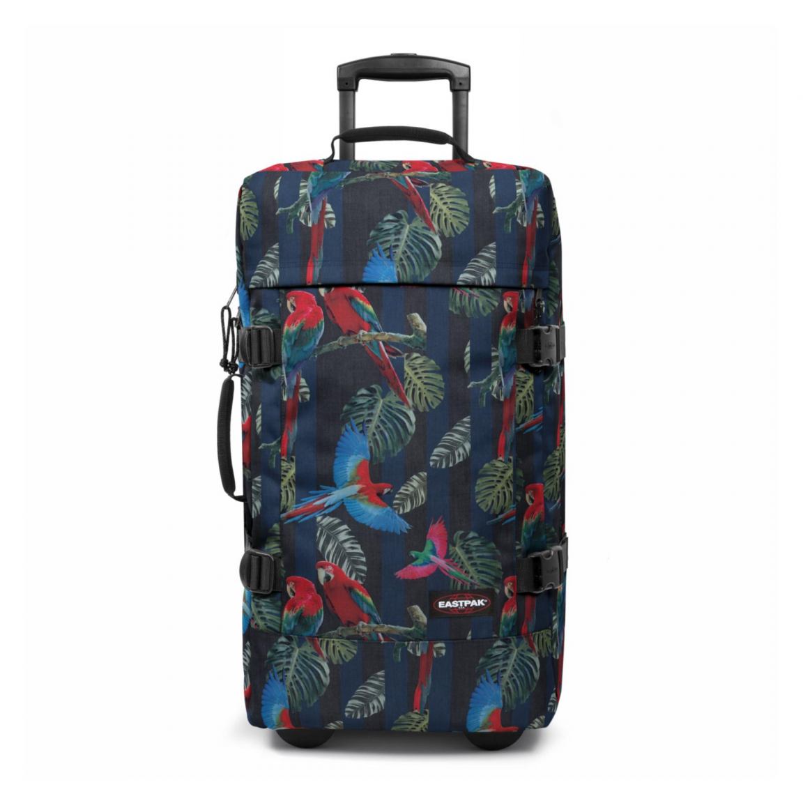Eastpak Transfer M Reisetaschen mit Rädern Parrots (Papagei)