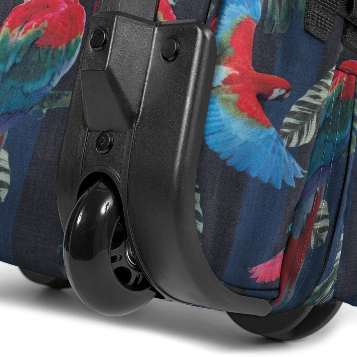 Eastpak Transfer M Reisetaschen mit Rädern Parrots (Papagei)