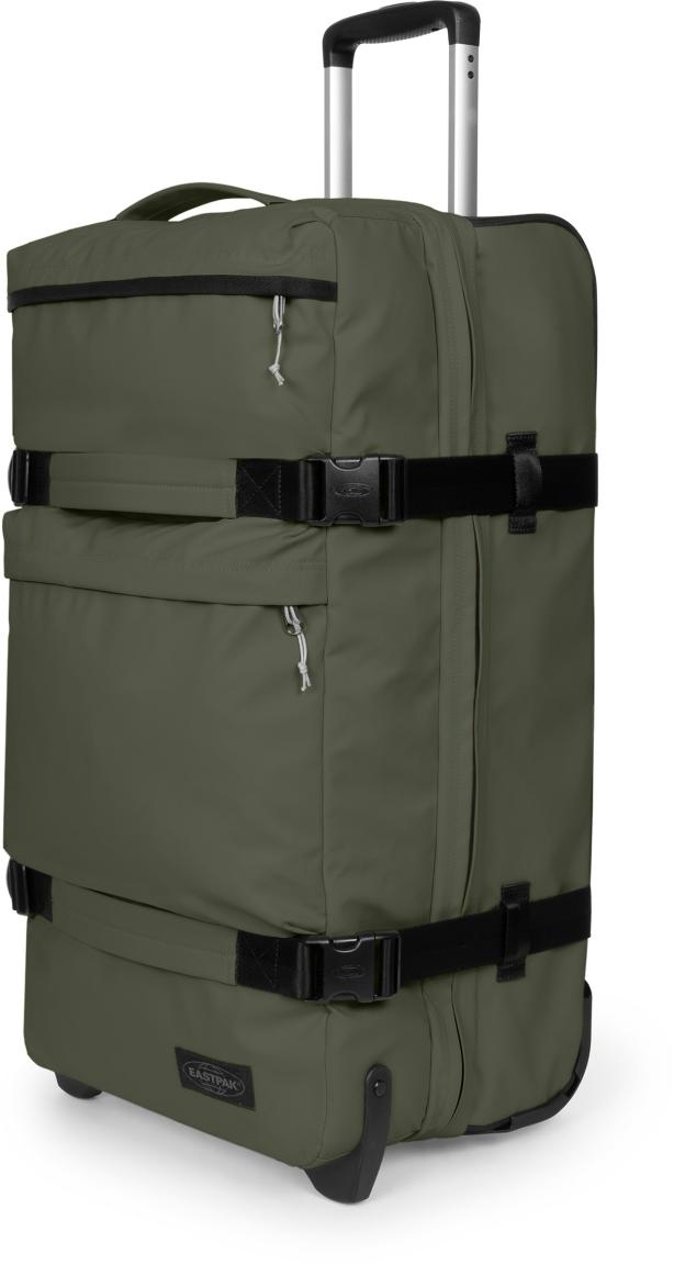 Eastpak Transit'R Plus L Rollenreisetasche Tarp Forest - Grün