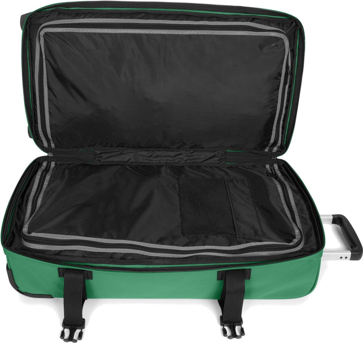 Eastpak Transit L Grass Green Reisetaschentrollley Large