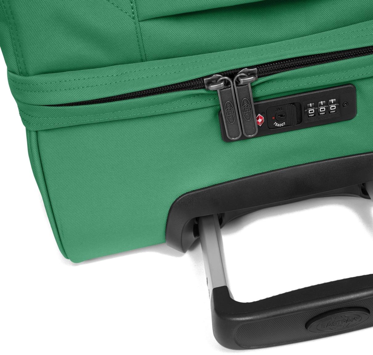 Eastpak Transit L Grass Green Reisetaschentrollley Large