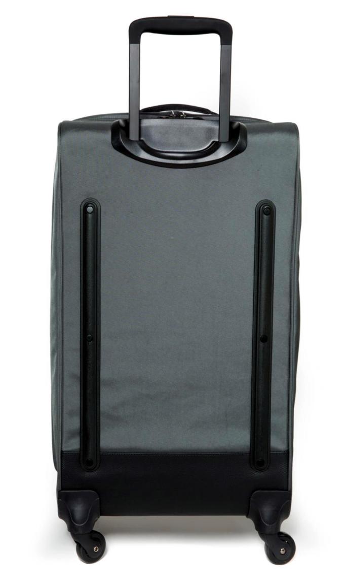 Eastpak Transpin L 4 Rad Koffer TSA Schloß Constructed Grey 93L