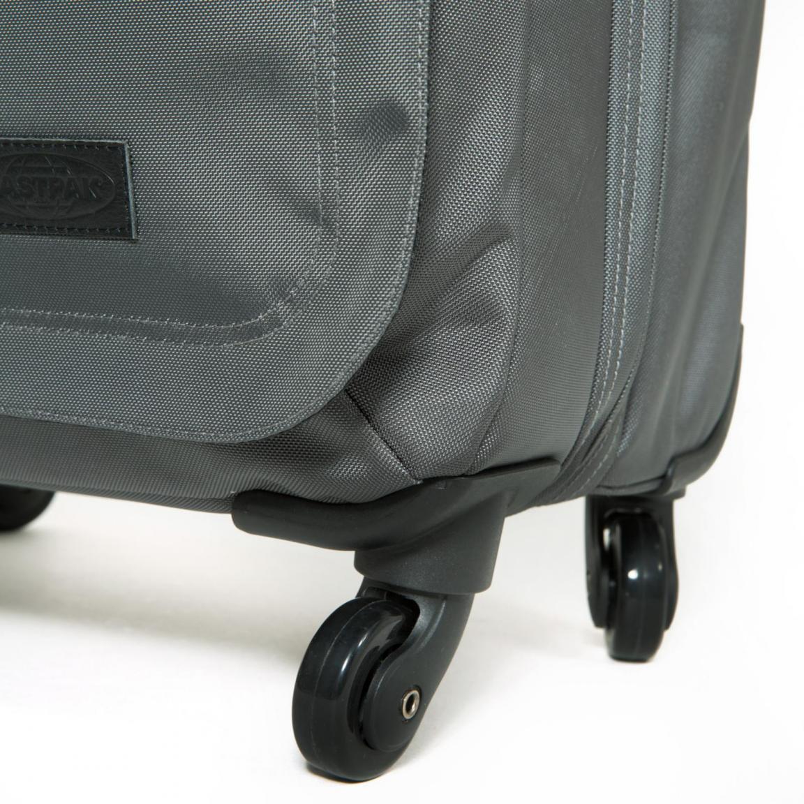 Eastpak Transpin S Bordkoffer 4 Rad Laptop Constructed Grey