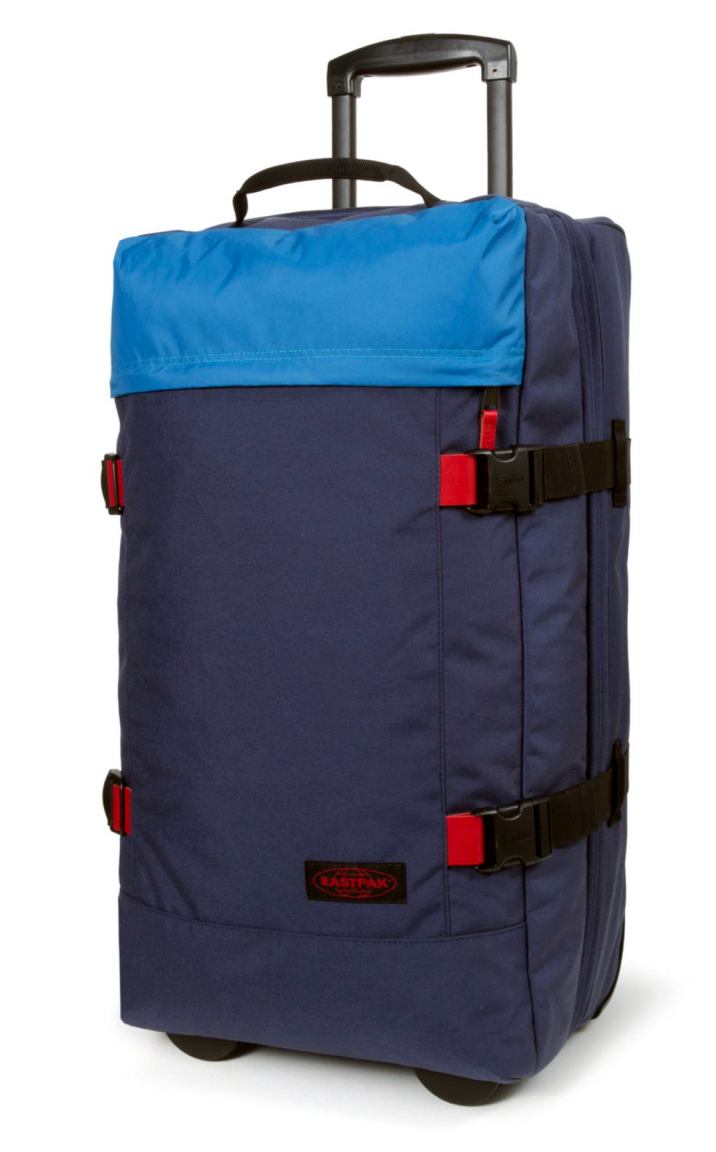 Eastpak Transverz L Koffertasche combo blue