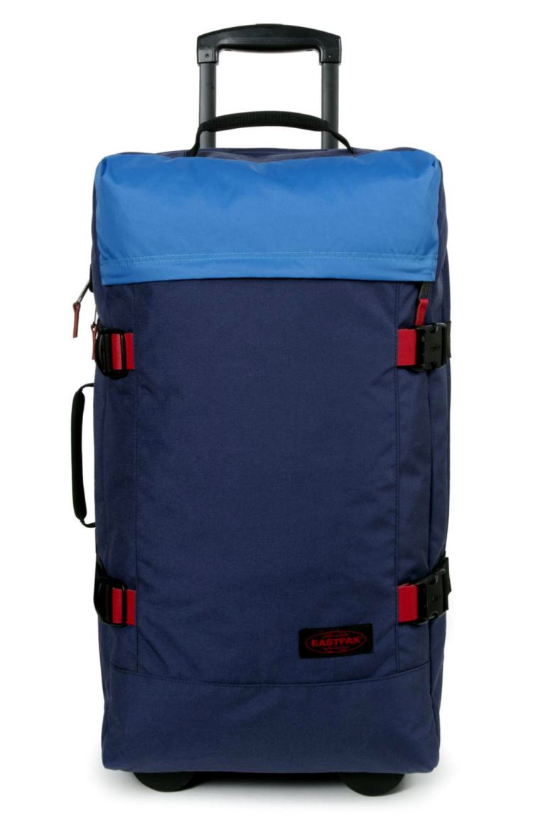 Eastpak Transverz L Koffertasche combo blue