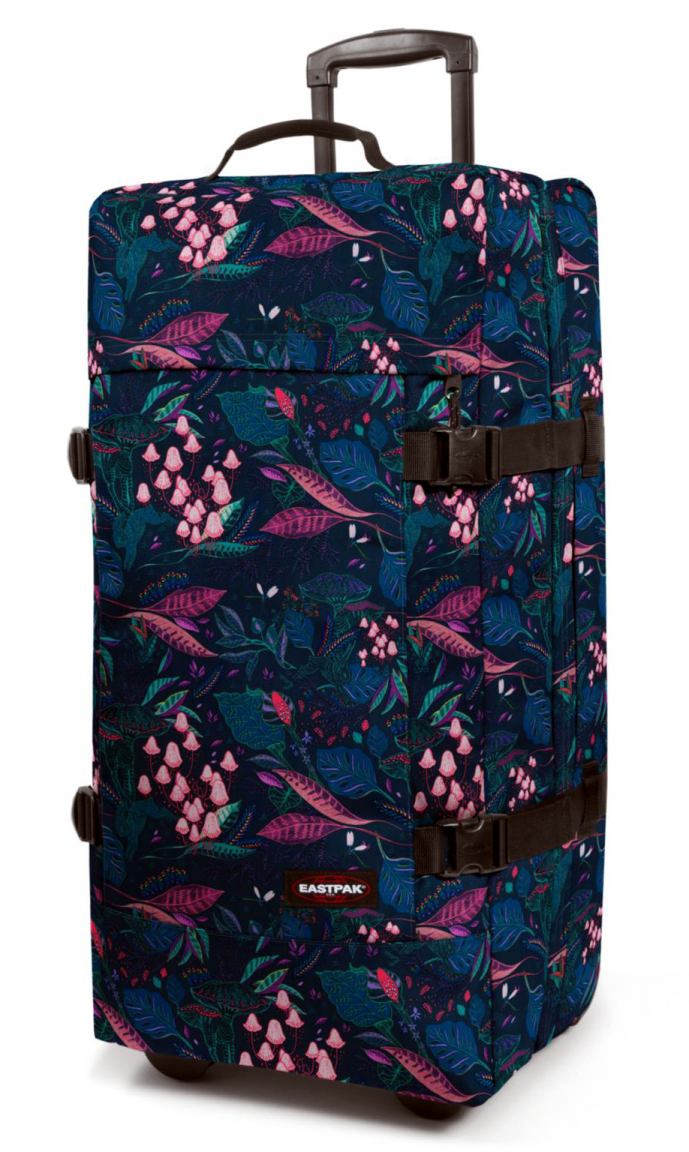 Eastpak Transverz L Reisetaschen mit Rollen run rabbit