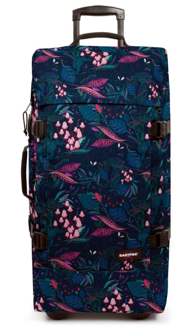 Eastpak Transverz L Reisetaschen mit Rollen run rabbit