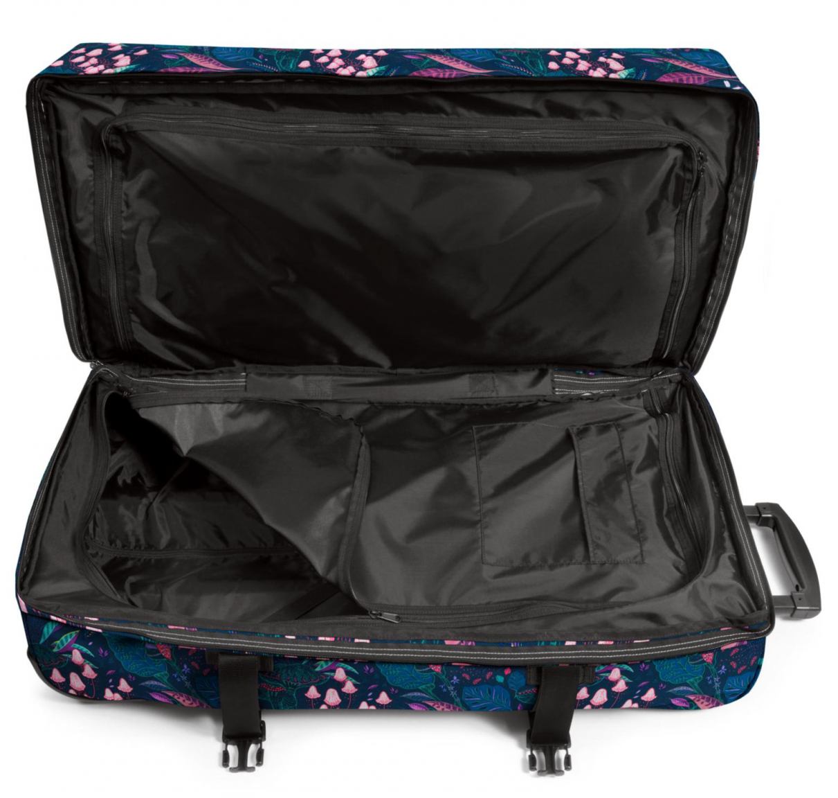 Eastpak Transverz L Reisetaschen mit Rollen run rabbit
