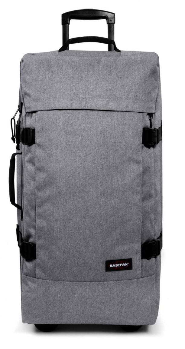 Eastpak Transverz L Rollentasche 121 L Sunday Grey