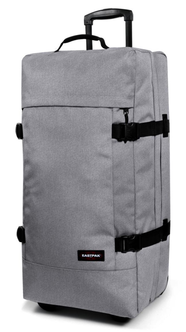 Eastpak Transverz L Rollentasche 121 L Sunday Grey