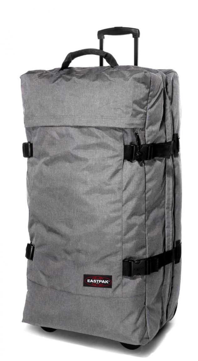 Eastpak Transverz L Rollentasche 121 L Sunday Grey