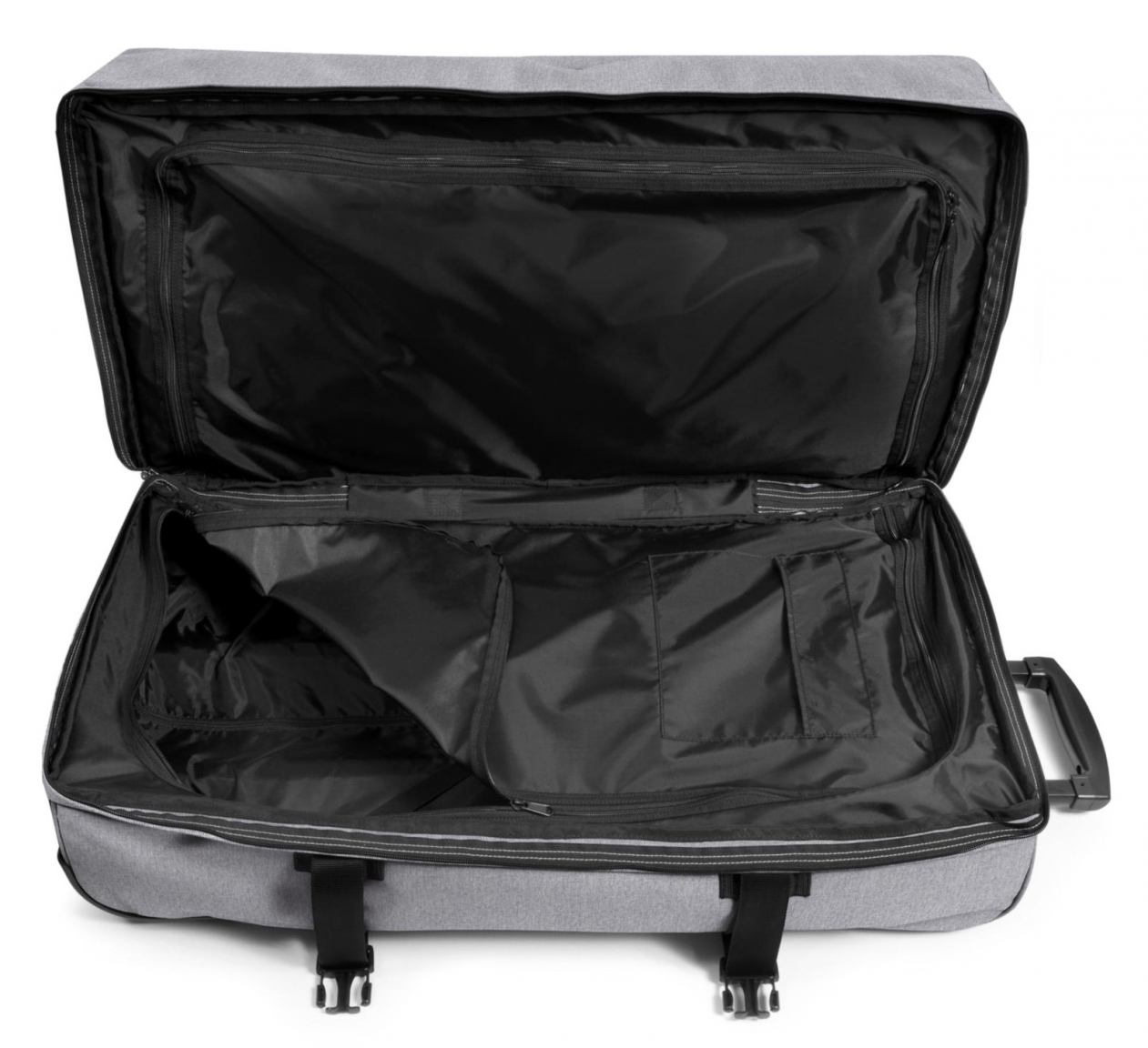 Eastpak Transverz L Rollentasche 121 L Sunday Grey