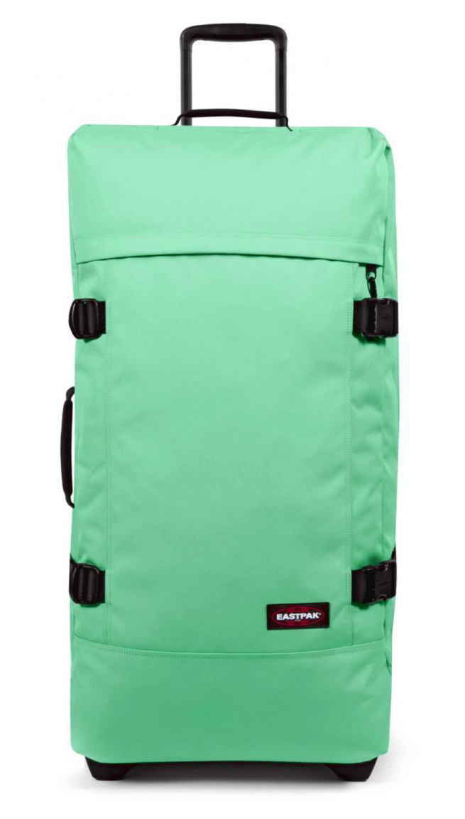 Eastpak Transverz L Rollentasche Pop Up Aqua Türkis