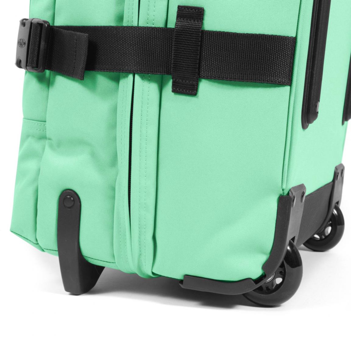 Eastpak Transverz L Rollentasche Pop Up Aqua Türkis