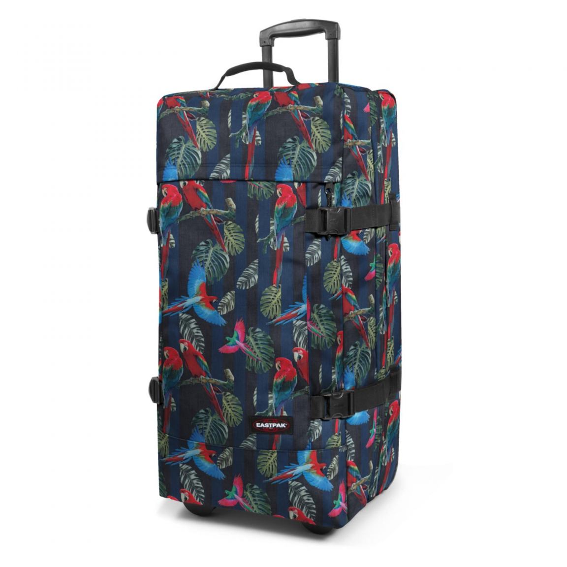 Eastpak Transverz L Trolleytasche Parrots (Papagei)