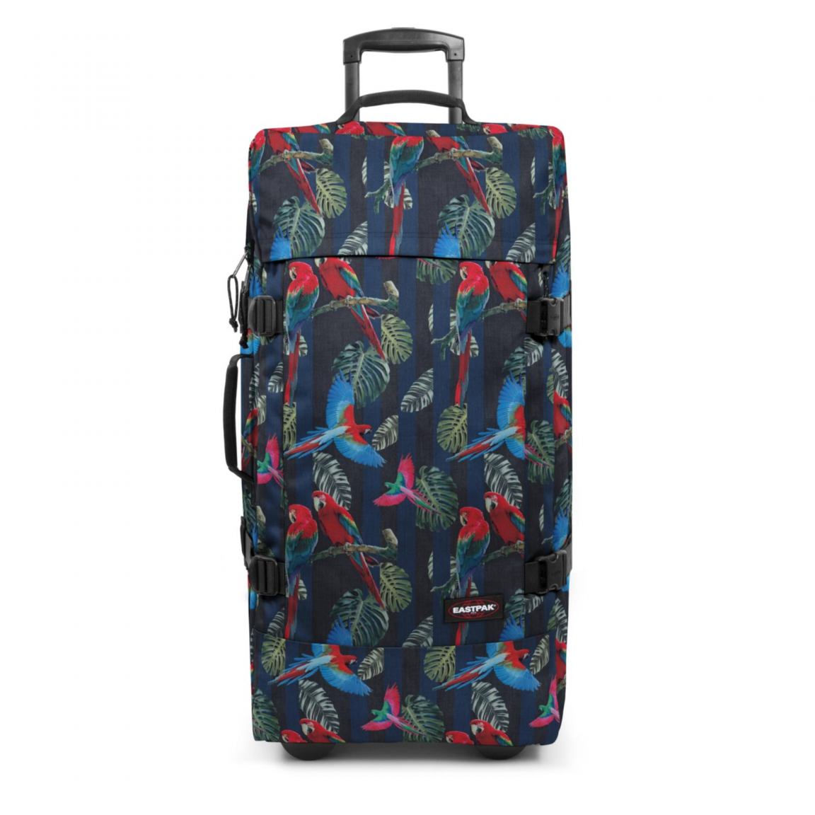 Eastpak Transverz L Trolleytasche Parrots (Papagei)