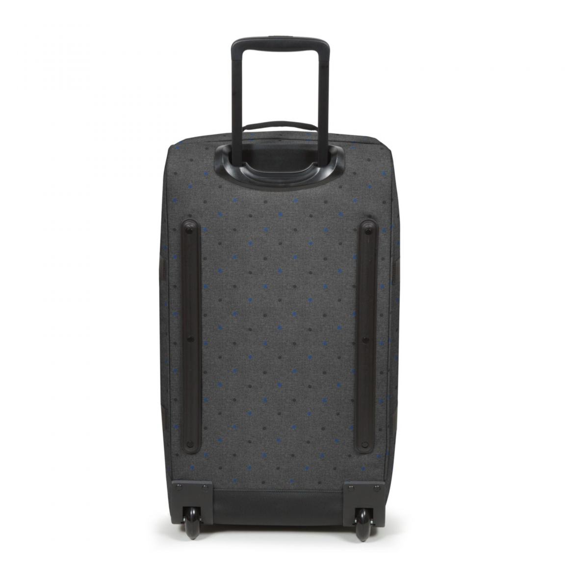 Eastpak Transverz M Reisetasche Duo Dots Punkte Grau