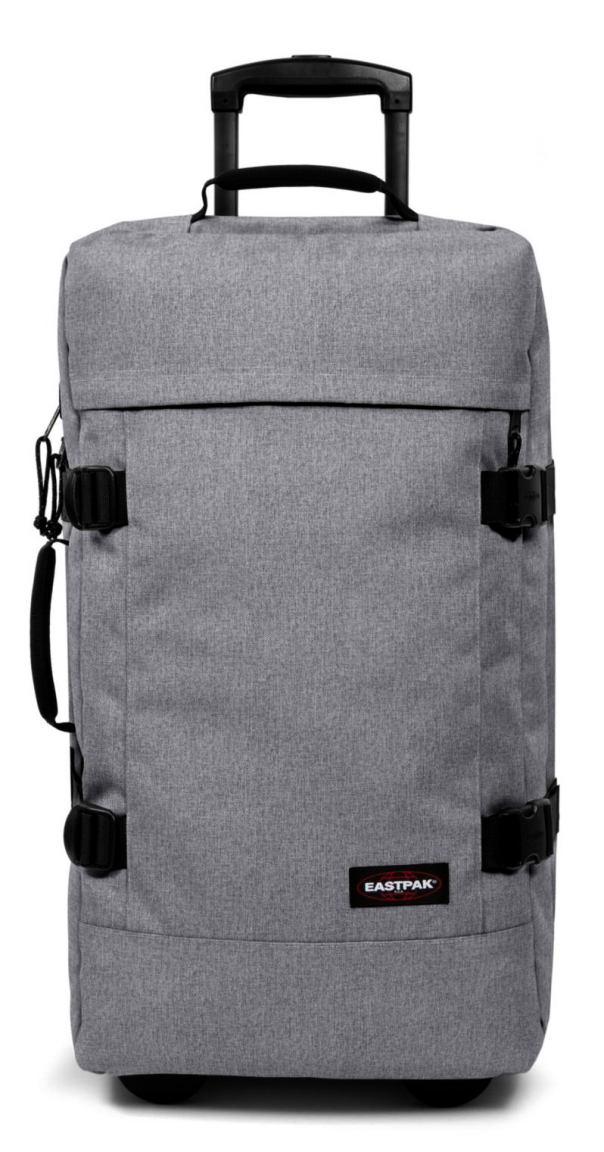 Eastpak Transverz M Rollentasche Sunday Grey Grau