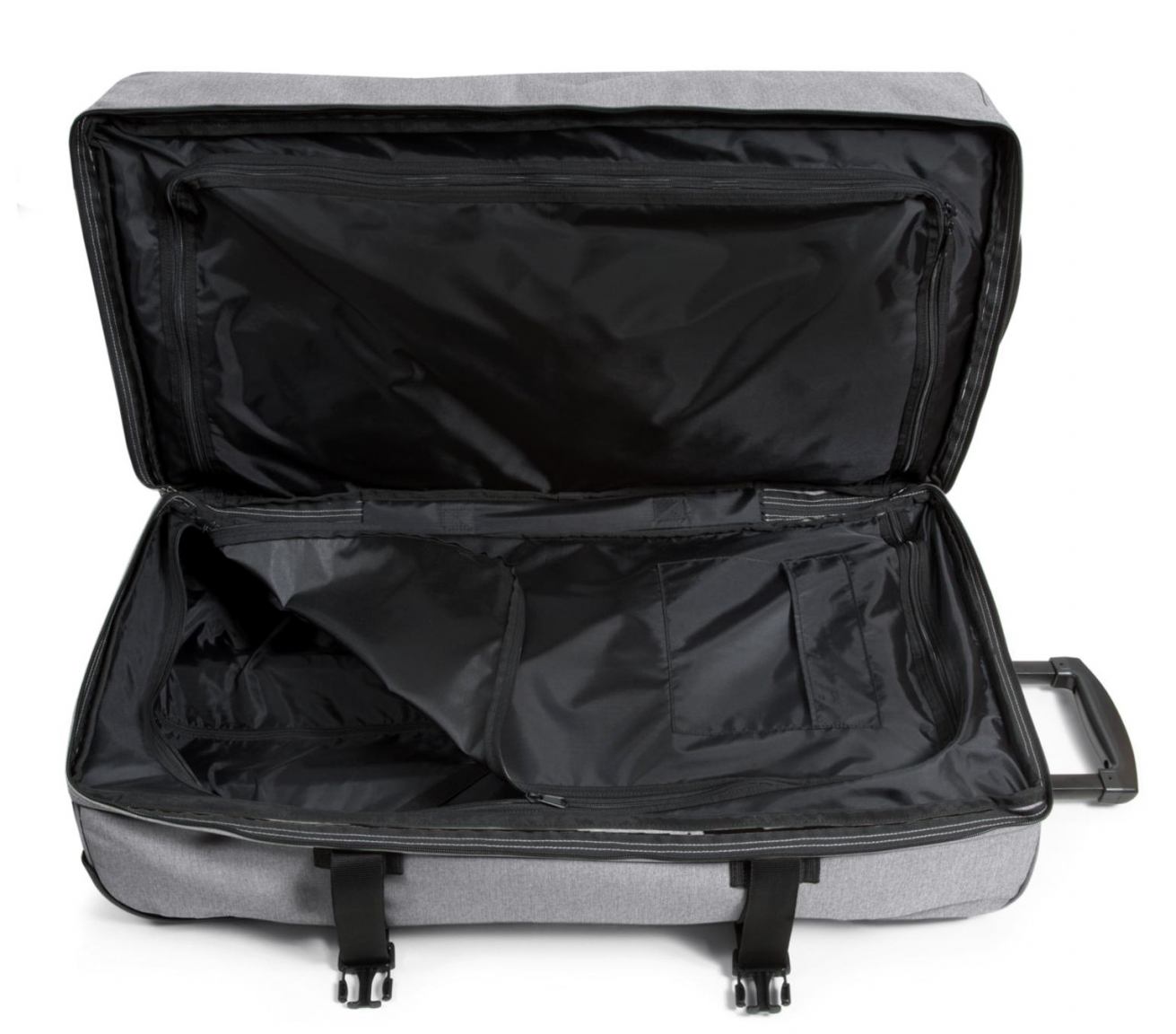 Eastpak Transverz M Rollentasche Sunday Grey Grau