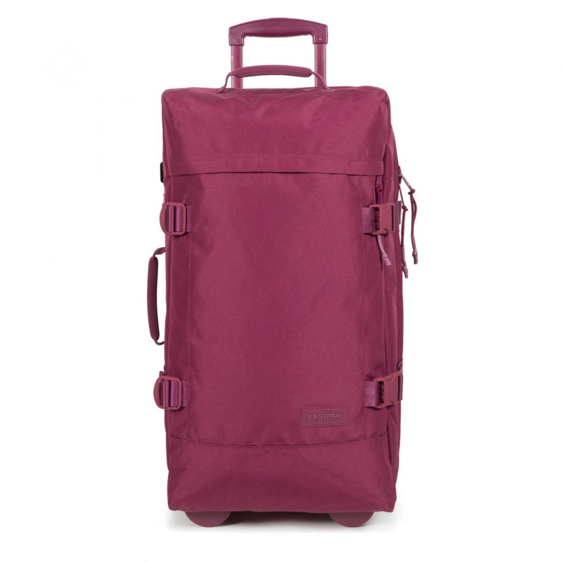Eastpak Transverz M Rollentasche merlot matchy