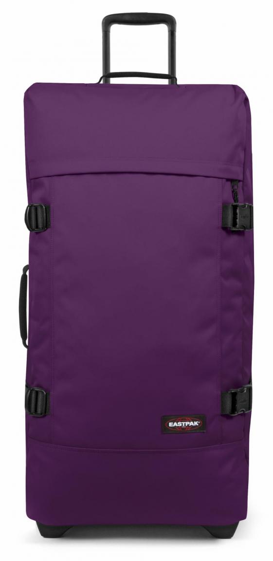 Eastpak Tranverz L Reisetasche Trolley Power Purple lila