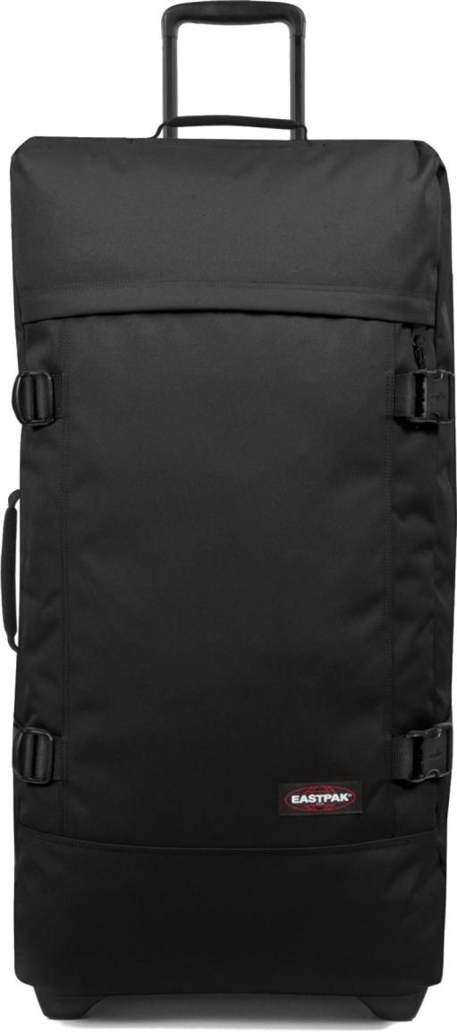 Eastpak Tranverz L Reisetaschen Trolley 2Rad Black