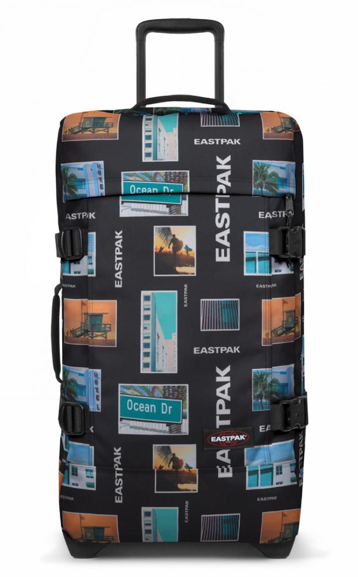 Eastpak Tranverz M Pix Color Zahlenschloss Bilder Reisetasche