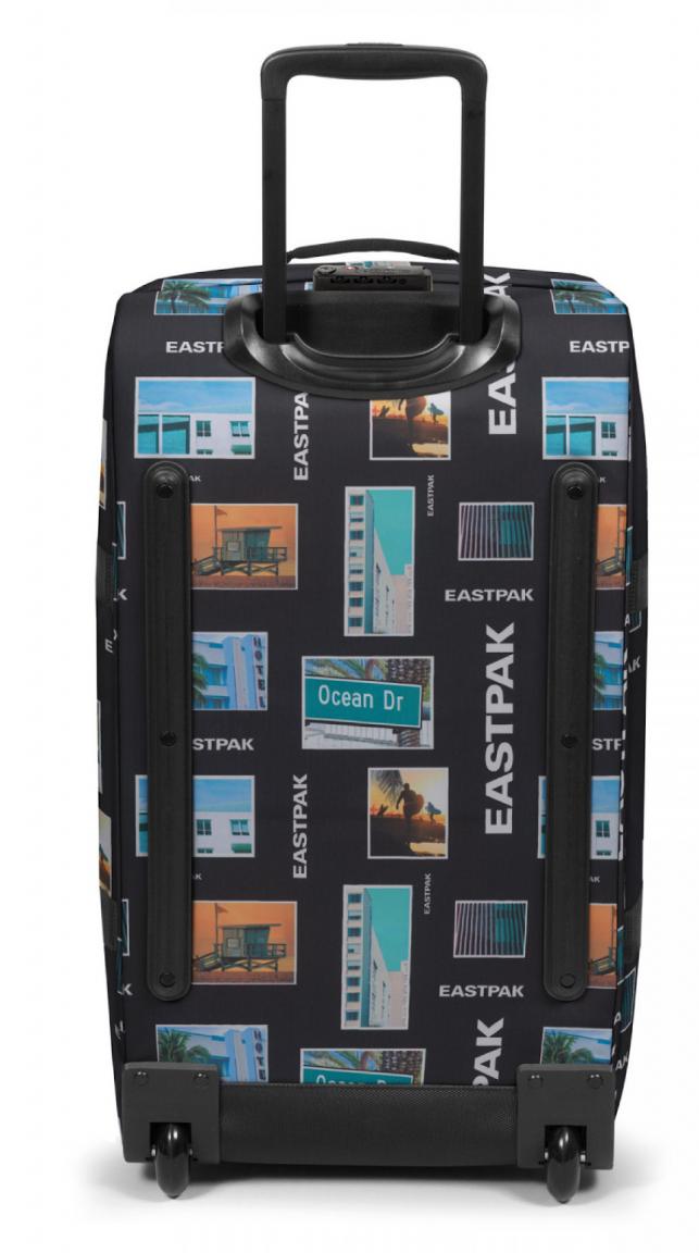 Eastpak Tranverz M Pix Color Zahlenschloss Bilder Reisetasche
