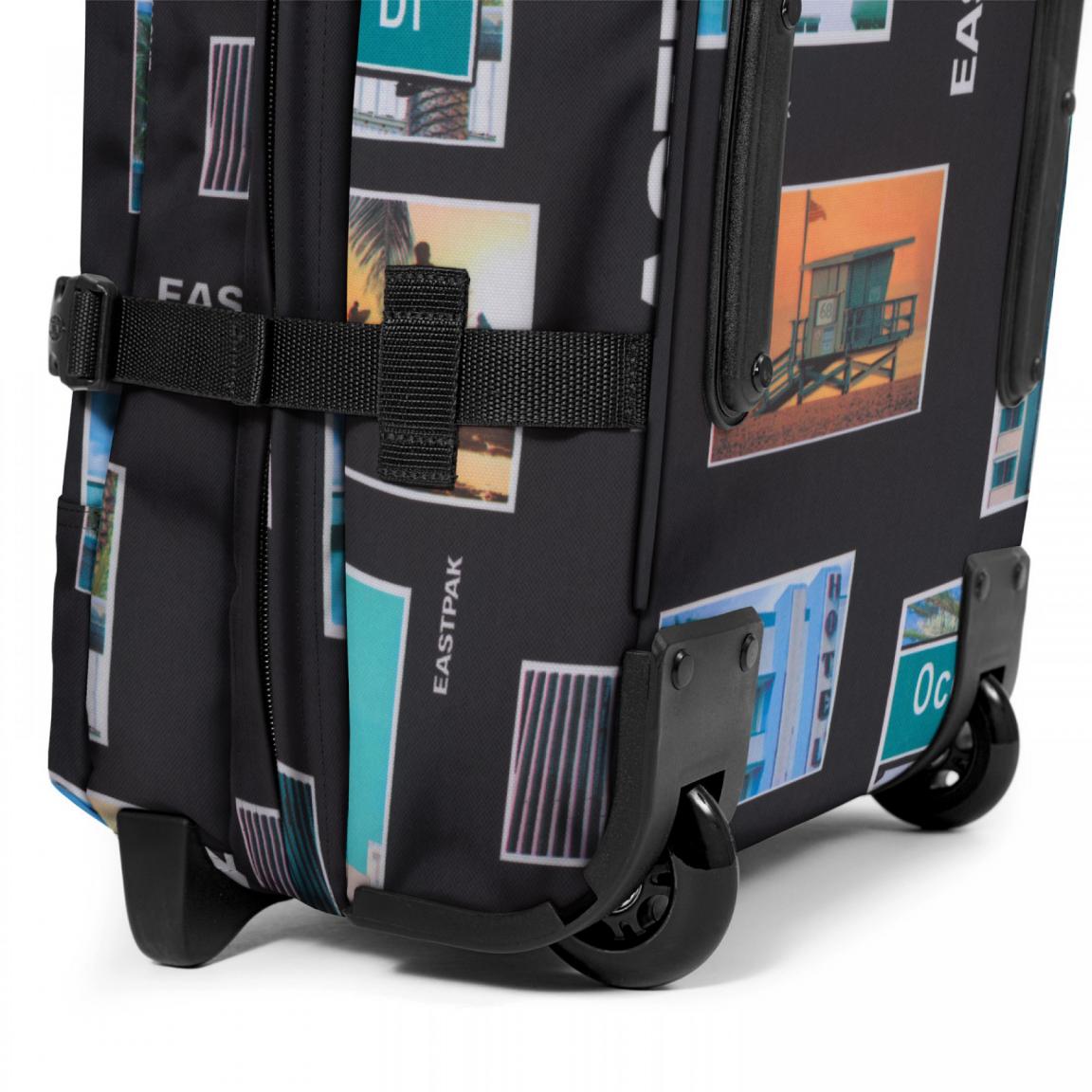Eastpak Tranverz M Pix Color Zahlenschloss Bilder Reisetasche