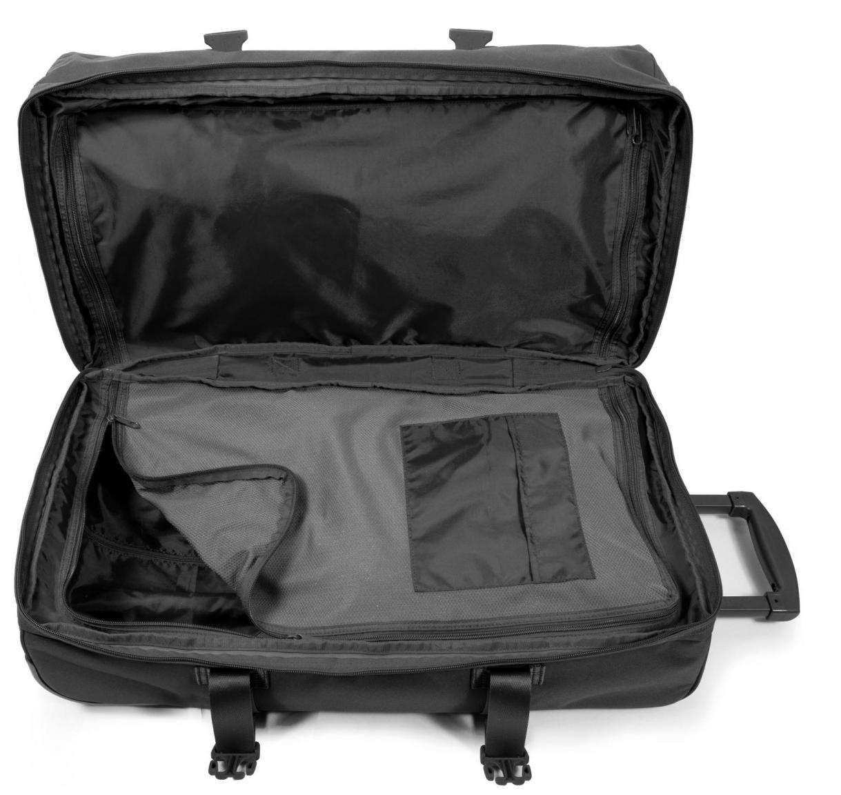 Eastpak Tranverz M Reisekoffer Black Matchy