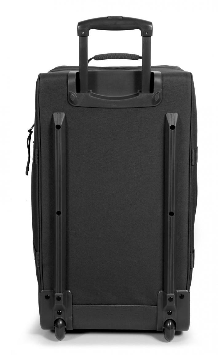 Eastpak Tranverz M Reisetasche Tarnmuster grau