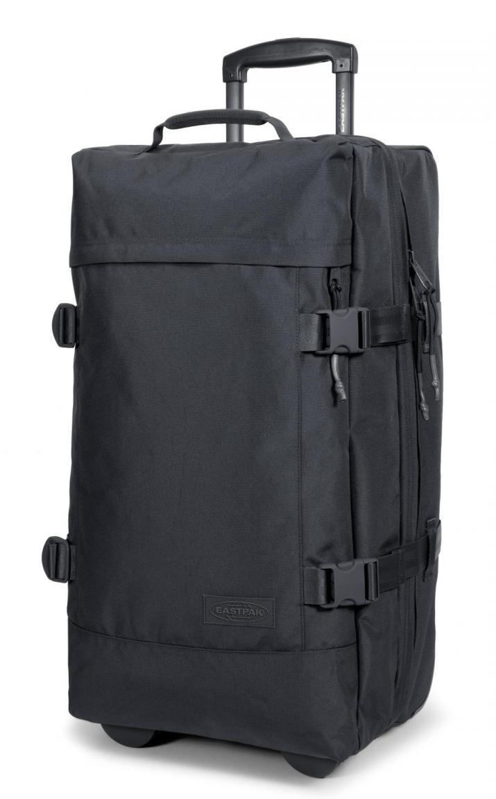 Donau arm Verrast Eastpak Tranverz M Reisetasche mit Rollen Grey Matchy