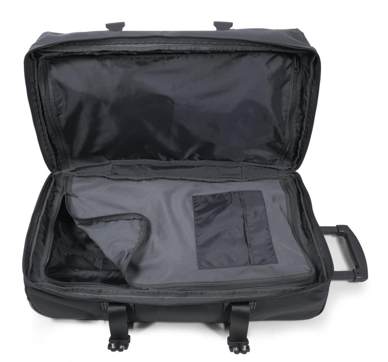 Eastpak Tranverz M Reisetasche mit Rollen Grey Matchy