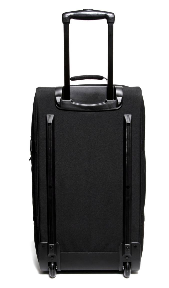 Eastpak Tranverz M Rolletasche beidsietig zu packen schwarz
